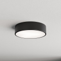 Brilagi - Taklampa CLARE 2xE27/40W/230V diameter 30 cm svart