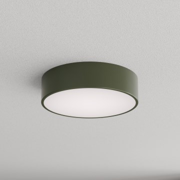 Brilagi - Taklampa CLARE 2xE27/40W/230V Ø 30 cm khaki