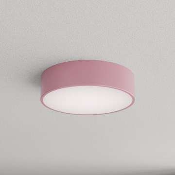 Brilagi - Taklampa CLARE 2xE27/40W/230V Ø 30 cm rosa