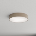 Brilagi - Taklampa CLARE 3xE27/24W/230V diameter 40 cm beige