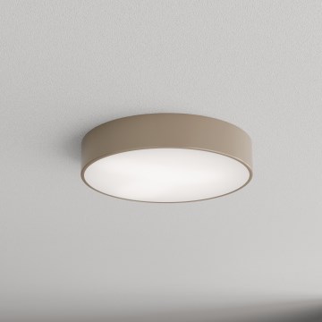 Brilagi - Taklampa CLARE 3xE27/24W/230V diameter 40 cm beige