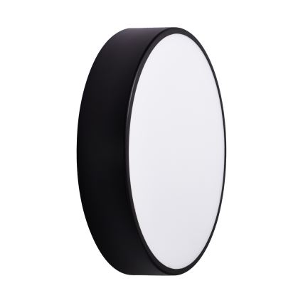 Brilagi - Taklampa CLARE 3xE27/24W/230V diameter 40 cm svart