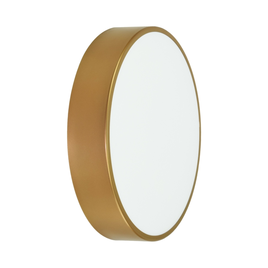 Brilagi - Taklampa CLARE 3xE27/40W/230V diameter 40 cm guld