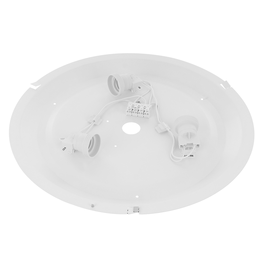 Brilagi - Taklampa CLARE 3xE27/40W/230V diameter 40 cm guld