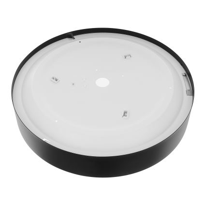 Brilagi - Taklampa CLARE 3xE27/40W/230V diameter 40 cm svart