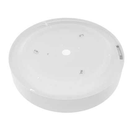 BRILAGI - Taklampa CLARE 3xE27/40W/230V diameter 40 cm vit