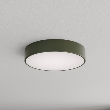 Brilagi - Taklampa CLARE 3xE27/40W/230V Ø 40 cm khaki