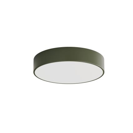 Brilagi - Taklampa CLARE 3xE27/40W/230V Ø 40 cm khaki