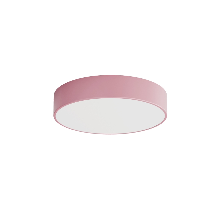 Brilagi - Taklampa CLARE 3xE27/40W/230V Ø 40 cm rosa