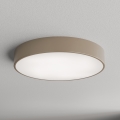 Brilagi - Taklampa CLARE 4xE27/24W/230V diameter 50 cm beige