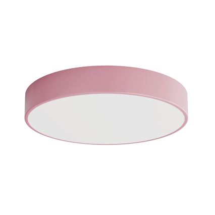 Brilagi - Taklampa CLARE 4xE27/24W/230V Ø 50 cm rosa