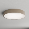 Brilagi - Taklampa CLARE 4xE27/40W/230V diameter 50 cm beige