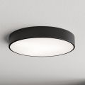 Brilagi - Taklampa CLARE 4xE27/40W/230V diameter 50 cm svart