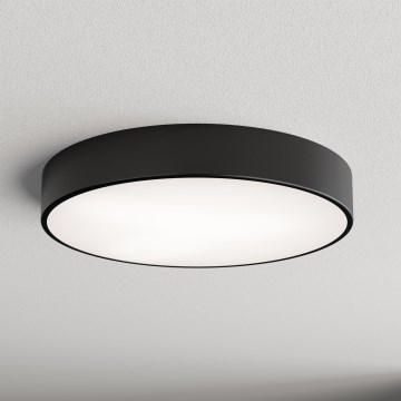 Brilagi - Taklampa CLARE 4xE27/40W/230V diameter 50 cm svart