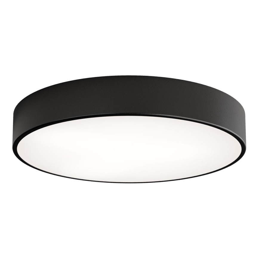 Brilagi - Taklampa CLARE 4xE27/40W/230V diameter 50 cm svart