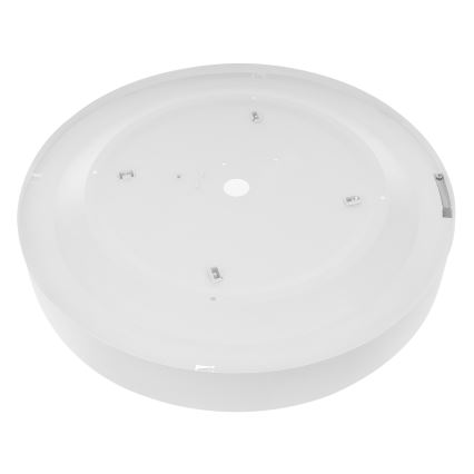 Brilagi - Taklampa CLARE 4xE27/40W/230V diameter 50 cm vit