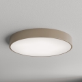 Brilagi - Taklampa CLARE 5xE27/24W/230V diameter 60 cm beige