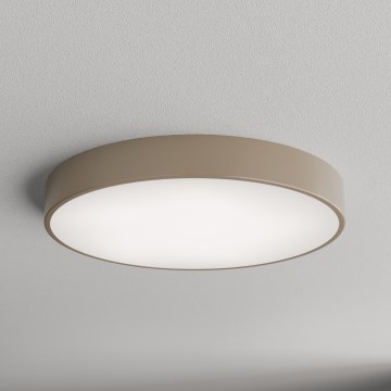 Brilagi - Taklampa CLARE 5xE27/24W/230V diameter 60 cm beige