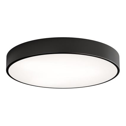 Brilagi - Taklampa CLARE 5xE27/24W/230V diameter 60 cm svart