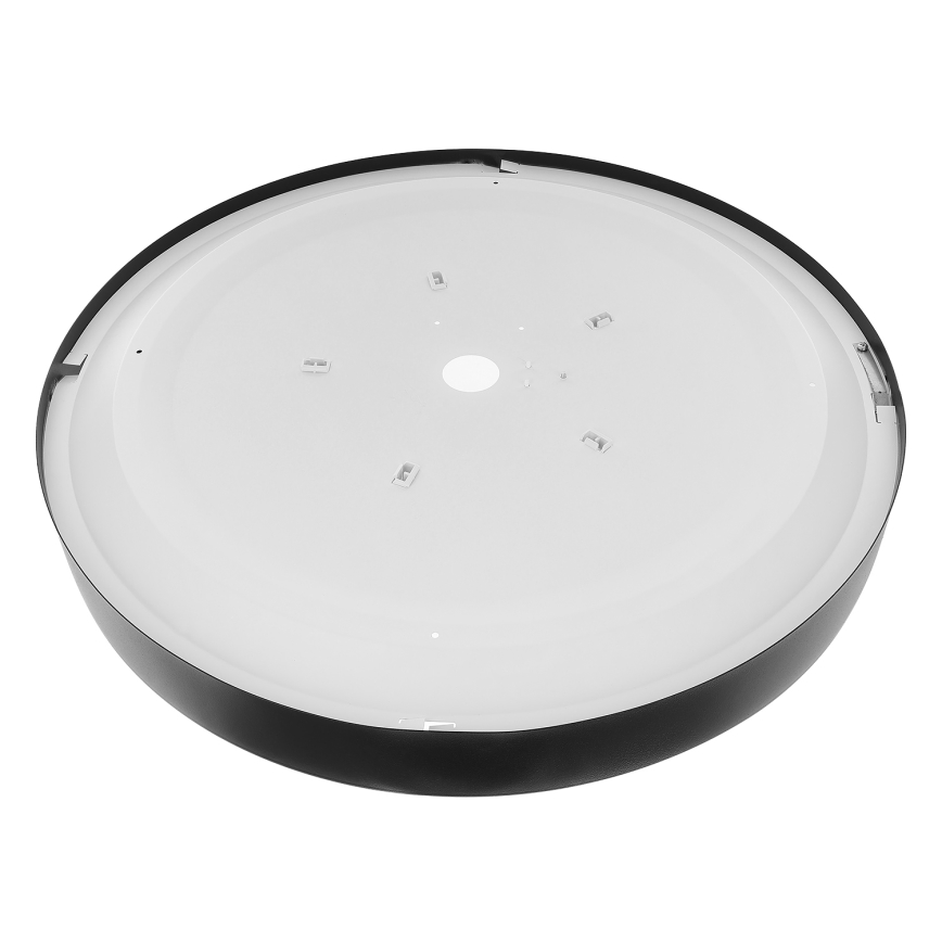 Brilagi - Taklampa CLARE 5xE27/24W/230V diameter 60 cm svart