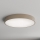 Brilagi - Taklampa CLARE 5xE27/40W/230V diameter 60 cm beige
