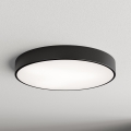 Brilagi - Taklampa CLARE 5xE27/40W/230V diameter 60 cm svart