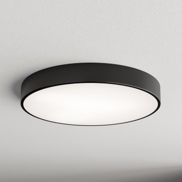 Brilagi - Taklampa CLARE 5xE27/40W/230V diameter 60 cm svart