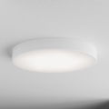 Brilagi - Taklampa CLARE 5xE27/40W/230V diameter 60 cm vit
