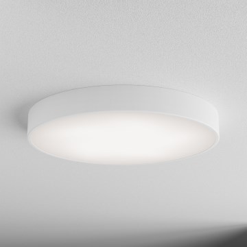 Brilagi - Taklampa CLARE 5xE27/40W/230V diameter 60 cm vit