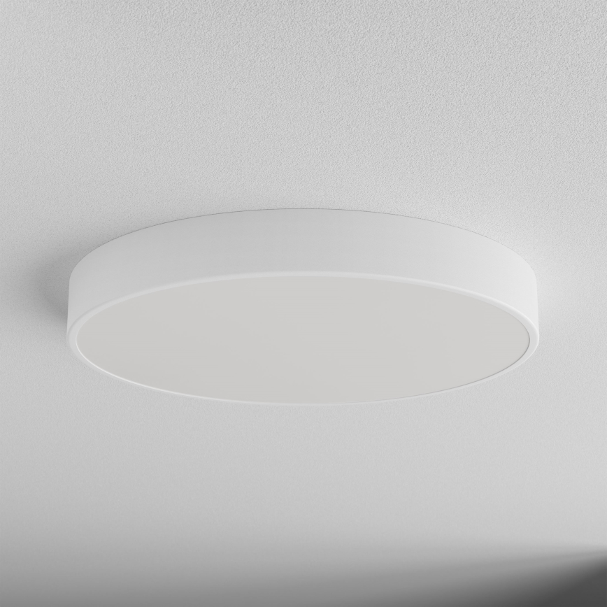 Brilagi - Taklampa CLARE 5xE27/40W/230V diameter 60 cm vit