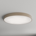 Brilagi - Taklampa CLARE 6xE27/40W/230V diameter 80 cm beige
