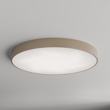 Brilagi - Taklampa CLARE 6xE27/40W/230V diameter 80 cm beige