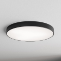 Brilagi - Taklampa CLARE 6xE27/40W/230V diameter 80 cm svart