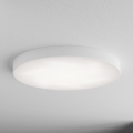 Brilagi - Taklampa CLARE 6xE27/40W/230V diameter 80 cm vit
