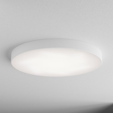 Brilagi - Taklampa CLARE 6xE27/40W/230V diameter 80 cm vit