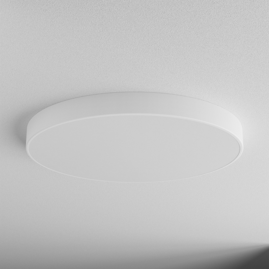 Brilagi - Taklampa CLARE 6xE27/40W/230V diameter 80 cm vit