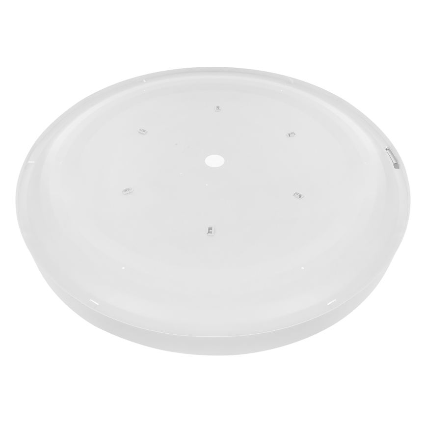 Brilagi - Taklampa CLARE 6xE27/40W/230V diameter 80 cm vit