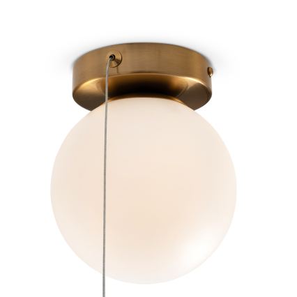 Brilagi - Taklampa för barn ASTRO 1xE14/15W/230V vit