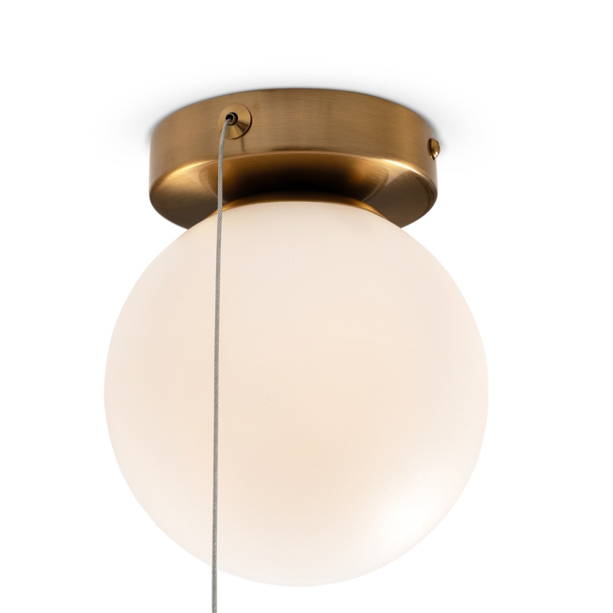 Brilagi - Taklampa för barn ASTRO 1xE14/15W/230V vit