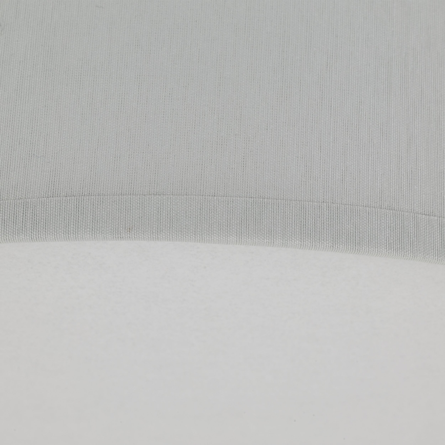 Brilagi - Taklampa för barn NIMBUS 4xE27/15W/230V 46x63 cm grå