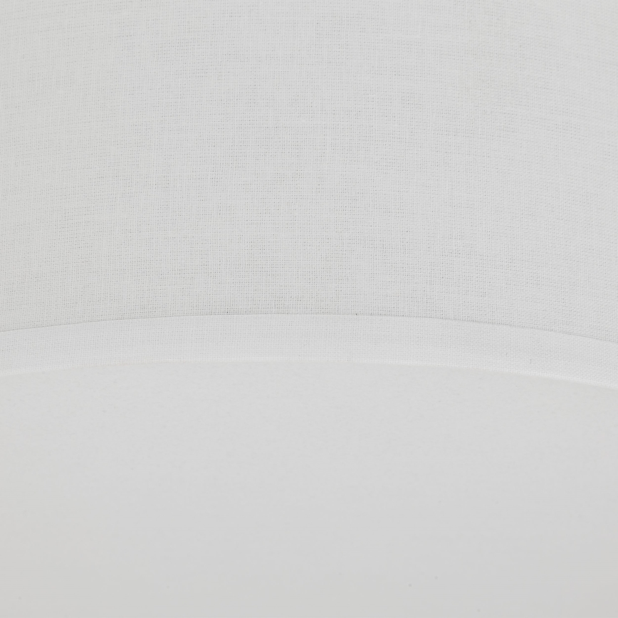 Brilagi - Taklampa för barn NIMBUS 4xE27/15W/230V 46x63 cm vit