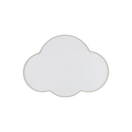 Brilagi - Taklampa för barn NIMBUS MINI 2xE27/15W/230V 31x43 beige