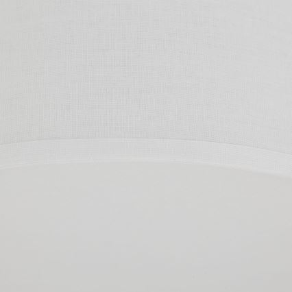 Brilagi - Taklampa för barn NIMBUS MINI 2xE27/15W/230V 31x43 cm vit