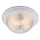 Brilagi - Taklampa FRESCO 2xE27/40W/230V diam. 28 cm vit