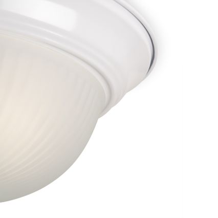 BRILAGI - Taklampa FRESCO 2xE27/40W/230V diam. 28 cm vit