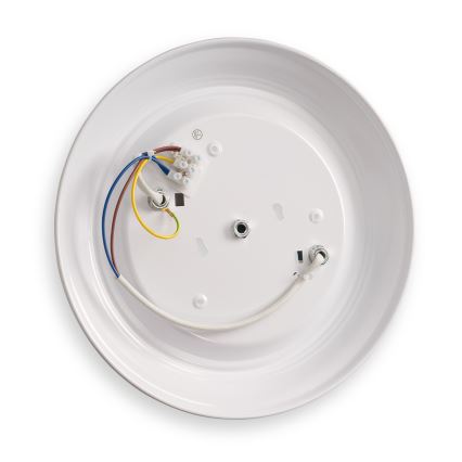 BRILAGI - Taklampa FRESCO 2xE27/40W/230V diam. 28 cm vit