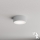 Brilagi - Taklampa med sensor CLARE 1xE27/40W/230V diameter 20 cm grå