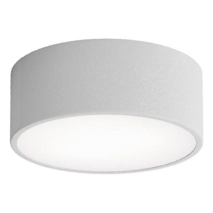 Brilagi - Taklampa med sensor CLARE 1xE27/40W/230V diameter 20 cm grå