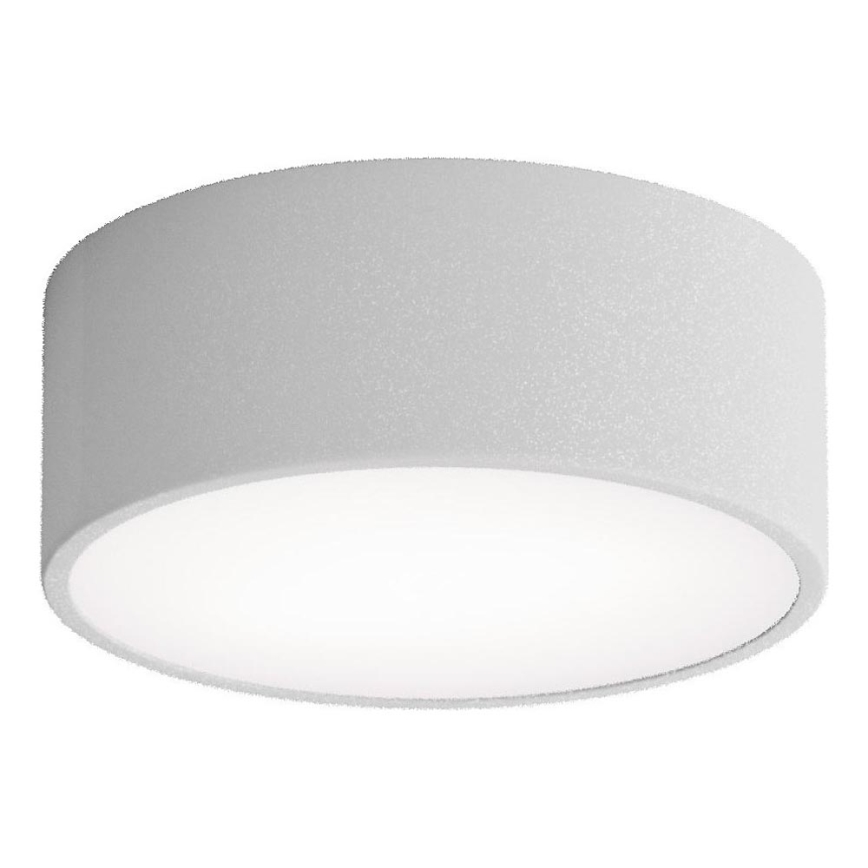 Brilagi - Taklampa med sensor CLARE 1xE27/40W/230V diameter 20 cm grå