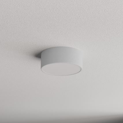 Brilagi - Taklampa med sensor CLARE 1xE27/40W/230V diameter 20 cm grå